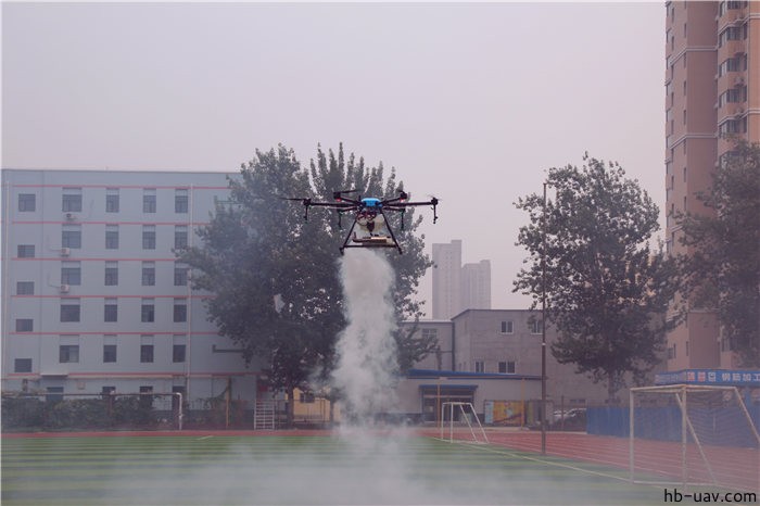 河北智飛極農無人機科技|一鳶科技|行業定制無人機